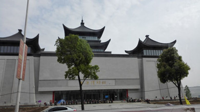 仿古金属瓦-东申瓦业 仿古金属瓦-东申瓦业