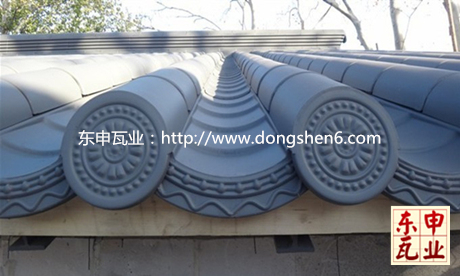 仿古铝瓦 仿古铝瓦