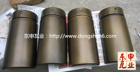 仿古铝瓦、铜瓦 仿古铝瓦、铜瓦